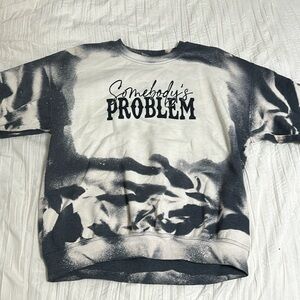 Morgan Wallen Crew- Never Worn